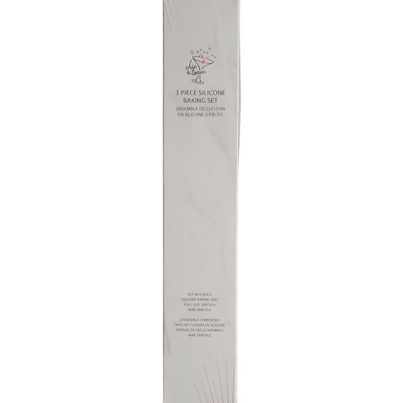 Chic & Tonic 3 pc Baking Set - Picture 3 of 8